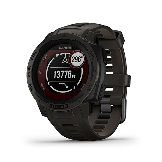Garmin Instinct Solar Grafito