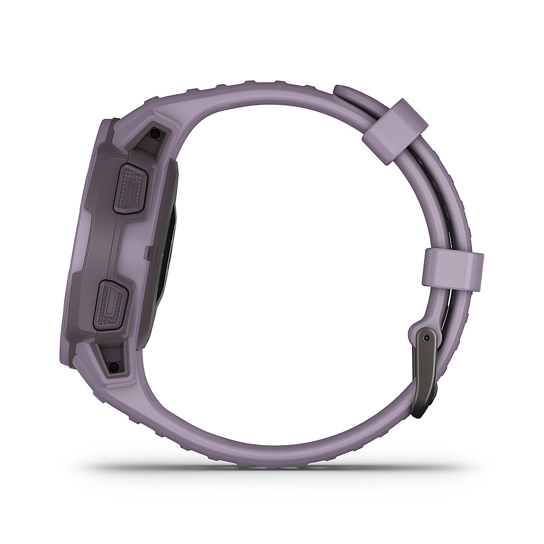 Reemplazo Instinct Solar, Purple Garmin Orchid - Correa de reloj