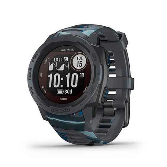 Garmin Instinct Solar Edición Surf Pipeline