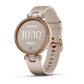 Garmin Lily Sport Rose Gold Light Sand