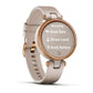 Garmin Lily Sport Rose Gold Light Sand