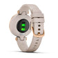 Garmin Lily Sport Rose Gold Light Sand