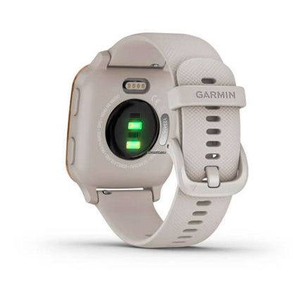 Garmin Venu Sq Music Light Sand Rose Gold