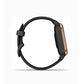 Garmin Venu Sq Music Black Rose Gold