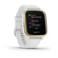 Garmin Venu Sq White/Light Gold