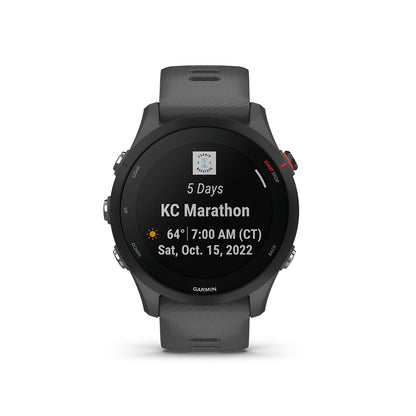 Garmin Forerunner 255 Basic Slate Grey