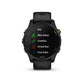 Garmin Forerunner 255 Music Black