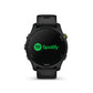 Garmin Forerunner 255 Music Black