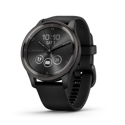 Garmin Vivomove Trend WW Black