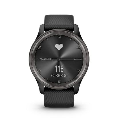 Garmin Vivomove Trend WW Black