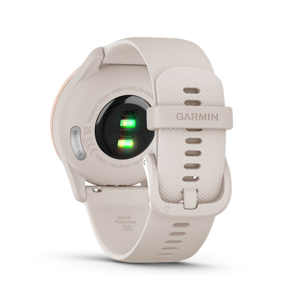 Garmin Vivomove Trend WW White Cream