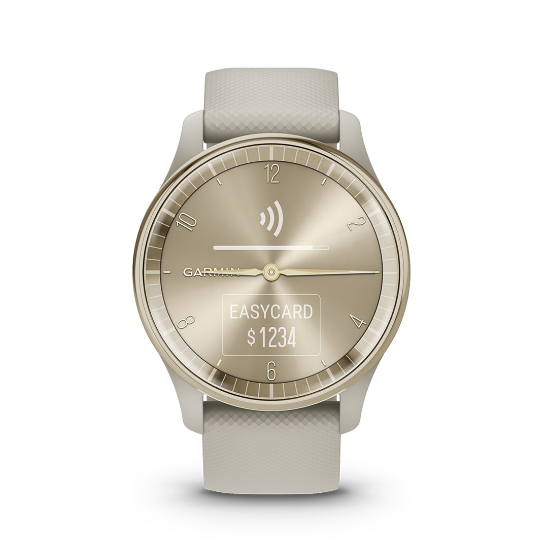 Garmin Vivomove Trend WW French Grey