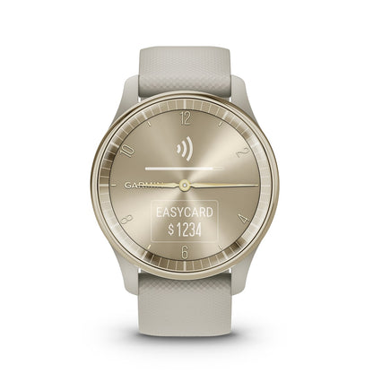 Garmin Vivomove Trend WW French Grey