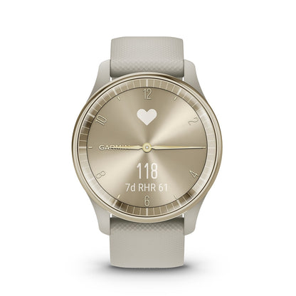 Garmin Vivomove Trend WW French Grey