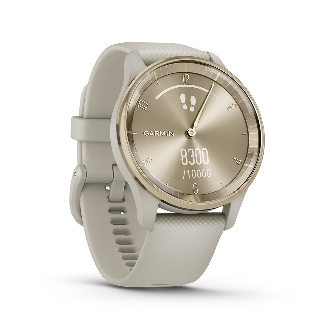 Garmin Vivomove Trend WW French Grey