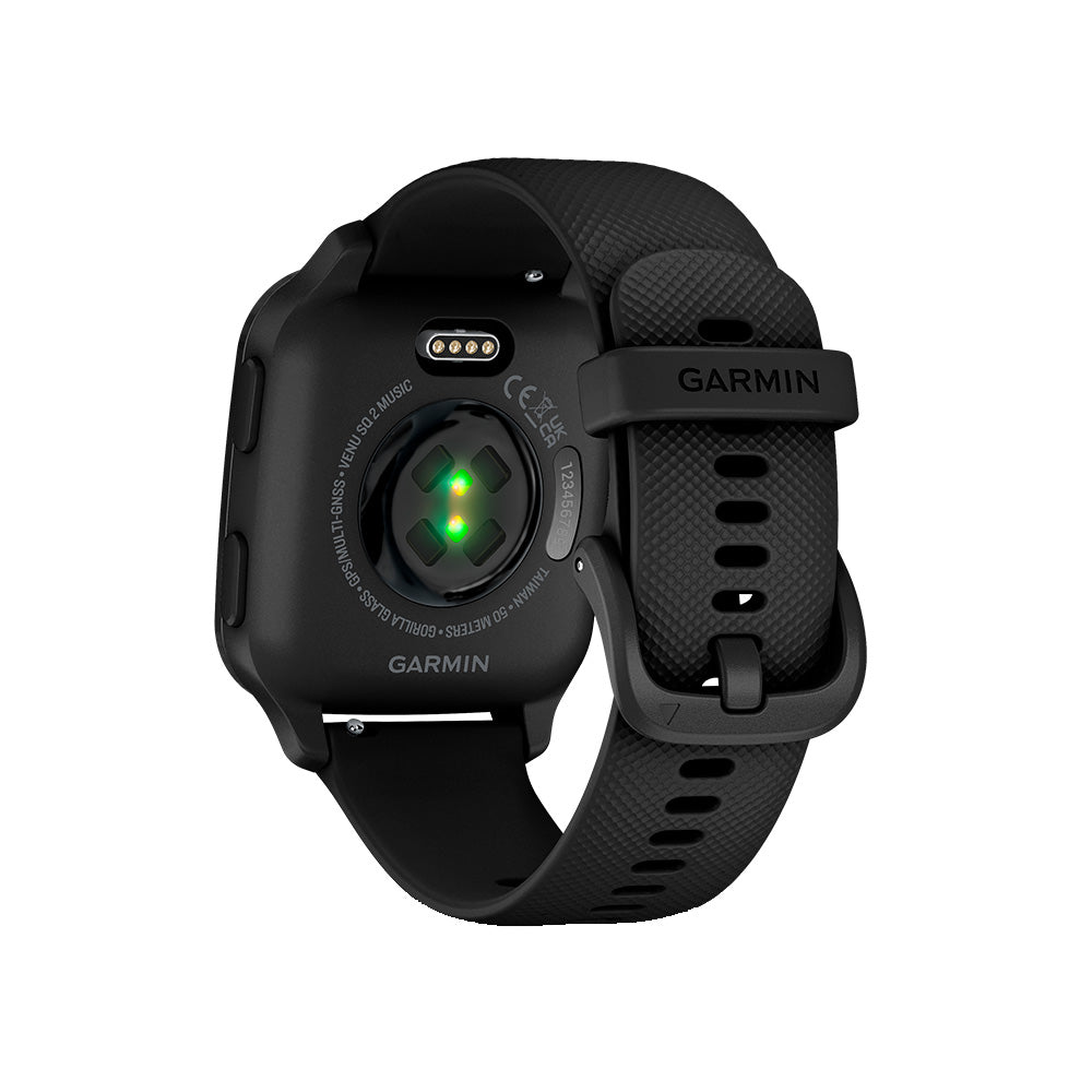 Garmin Venu Sq 2 Music Black/Slate