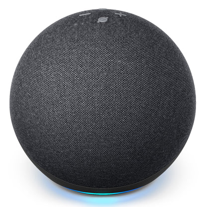 Amazon Alexa Echo Dot (4ta generación) Charcoal