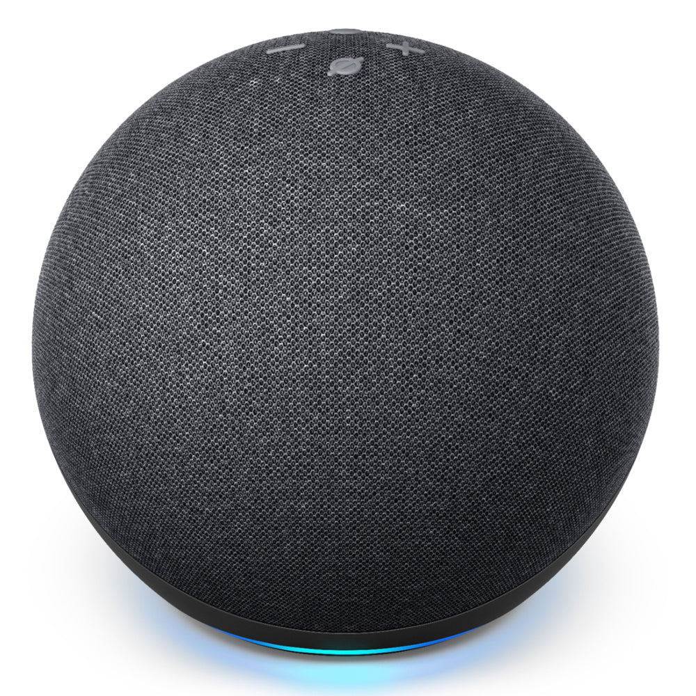 Amazon Alexa Echo Dot (4ta generación) Charcoal Open Box
