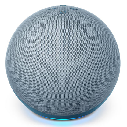 Amazon Alexa Echo Dot (4ta generación) Twilight Blue