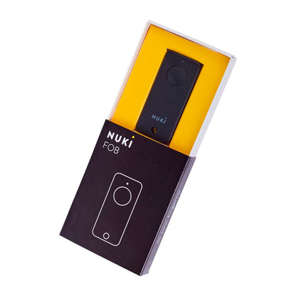 Control de Cerradura Inteligente NUKI