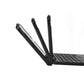 Funda Teclado Rugged Zagg para iPad Air y iPad Pro - Negro