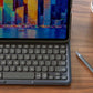 Funda Teclado Zagg Pro Keys para iPad 10.2 - Negro