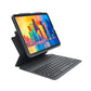 Funda Teclado Zagg Pro Keys para iPad Air 10.9 - Negro