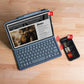Funda Teclado Zagg Pro Keys para iPad Air 10.9 - Negro