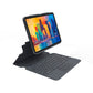 Funda Teclado Zagg ProKeys Trackpad iPad Air y Pro - Negro