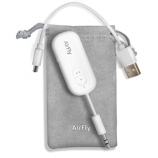 AirFly Duo Transmisor Audio Compartido Twelve South