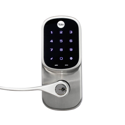 Cerradura Digital YRL 226 Touch con Manilla Yale