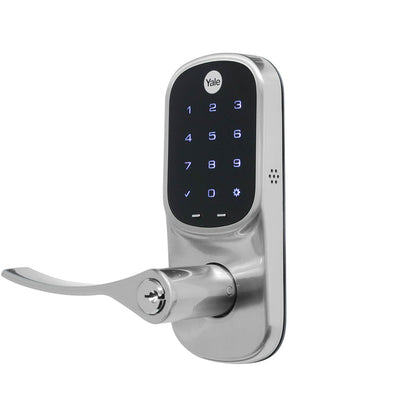 Cerradura Digital YRL 226 Touch con Manilla Yale