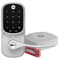 Smart Pack Cerradura Digital YRL226 + ZigBee + Yale Connect