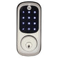 Smart Pack Cerrojo Digital Yale YRD226+Zigbee+Yale Connect