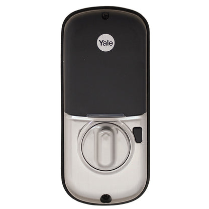 Cerrojo Digital YRD226 con Touch/Llave Yale - Silver