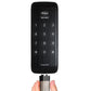 Cerrojo Digital Smart100 Poli / Sobreponer - Negro
