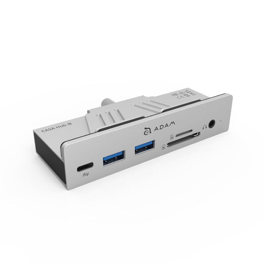 Hub USB-C a USB I8 Adam Elements Gris