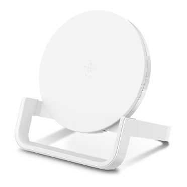 Soporte de carga inalámbrica Belkin BOOST UP 10 W Blanca
