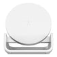 Soporte de carga inalámbrica Belkin BOOST UP 10 W Blanca