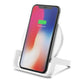 Soporte de carga inalámbrica Belkin BOOST UP 10 W Blanca