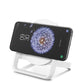 Soporte de carga inalámbrica Belkin BOOST UP 10 W Blanca