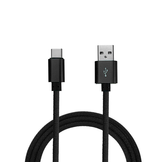 Cable Xiaomi Mi Braided USB-C - Negro
