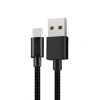 Cable Xiaomi Mi Braided USB-C - Negro