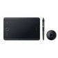 Pen Tablet Creativa Wacom Intuos Pro Small con Bluetooth Negro