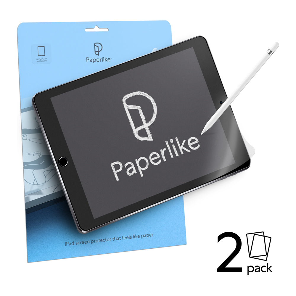 Protector de Pantalla iPad PAPERLIKE 10.2"