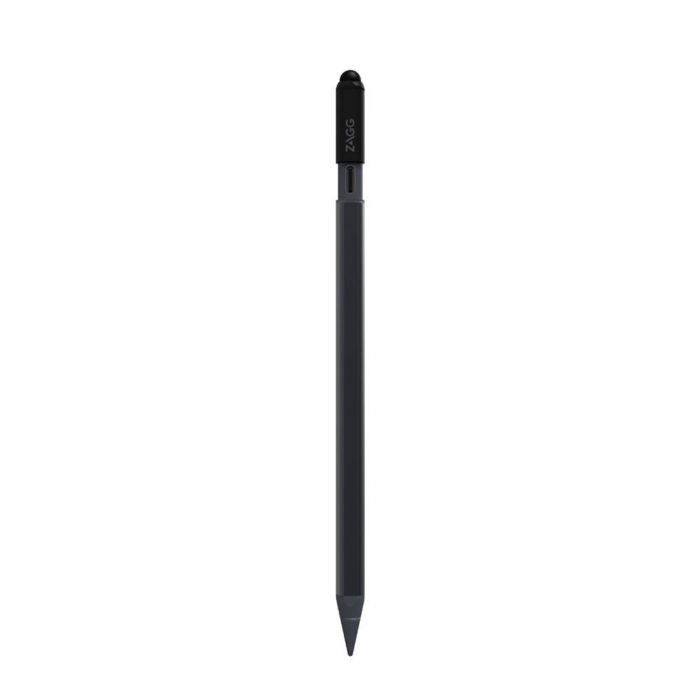 Lápiz Zagg Pro Stylus para iPad y iPad Pro - Negro