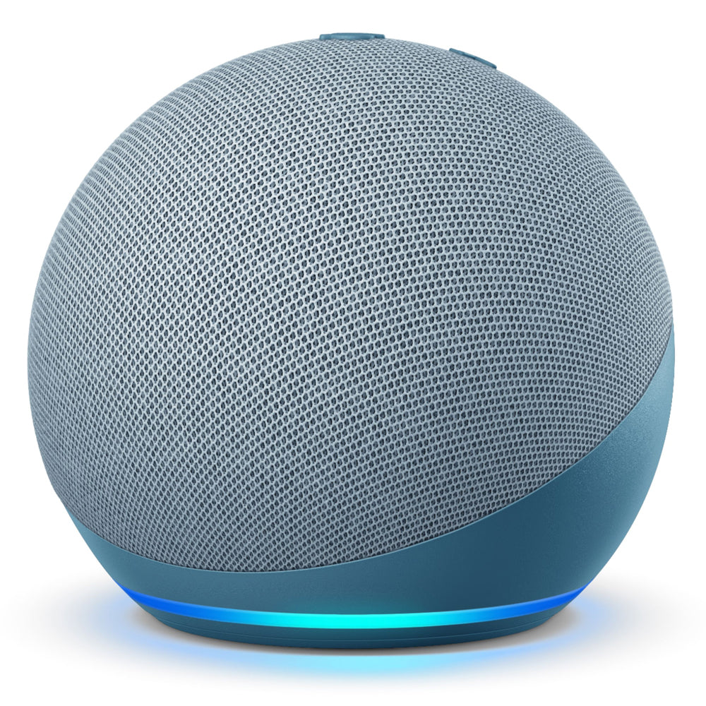 Amazon Alexa Echo Dot (4ta generación) Twilight Blue