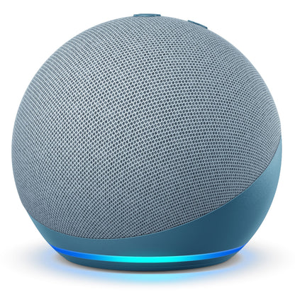 Amazon Alexa Echo Dot (4ta generación) Twilight Blue