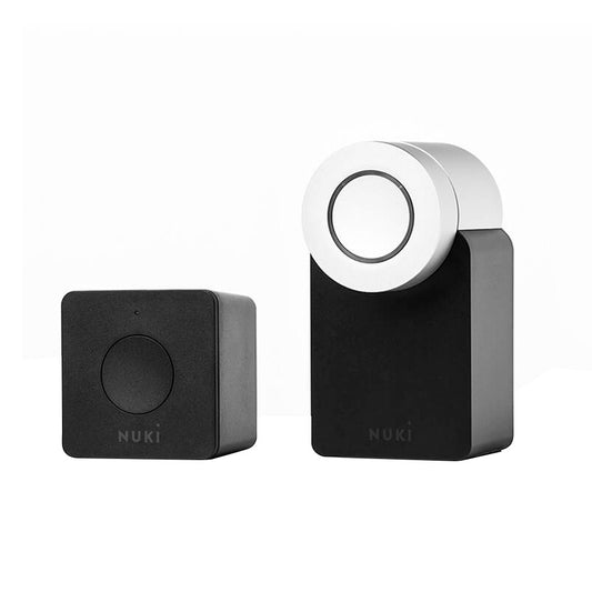 Cerradura Smart Lock 2.0 + Bridge NUKI