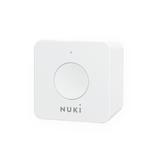 Controlador Inteligente Bridge blanco NUKI